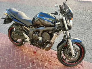 Yamaha FZ6