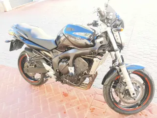 Yamaha FZ6