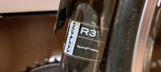 Cervélo R3.   Talla S. 7kg.  Muy cuidada.