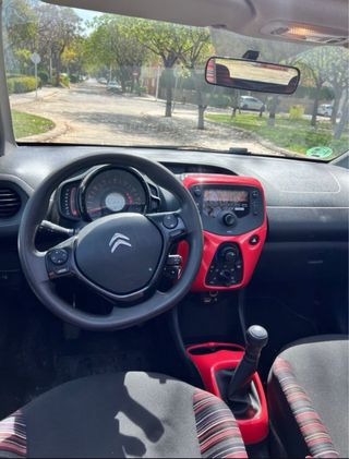 Citroen C1 2014 cabrio