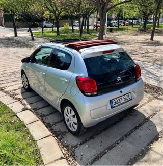 Citroen C1 2014 cabrio