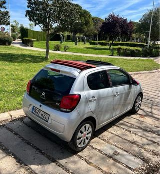 Citroen C1 2014 cabrio