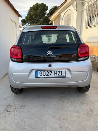 Citroen C1 2014 cabrio