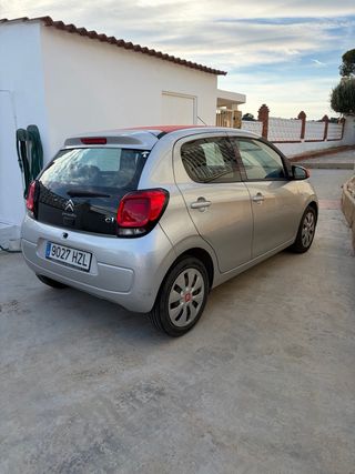 Citroen C1 2014 cabrio