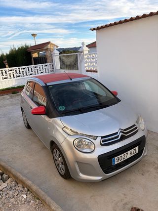 Citroen C1 2014 cabrio