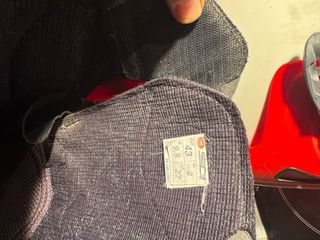 Botas Enduro Sidi Rojas