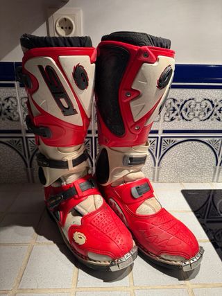 Botas Enduro Sidi Rojas