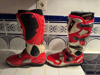 Botas Enduro Sidi Rojas