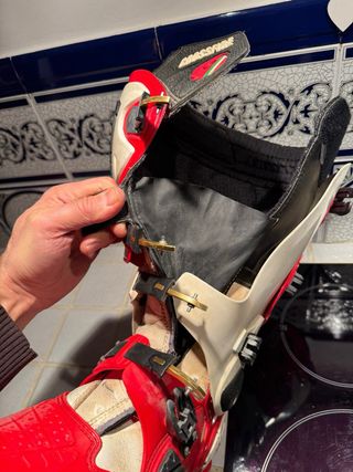 Botas Enduro Sidi Rojas