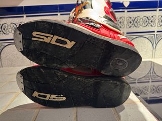 Botas Enduro Sidi Rojas