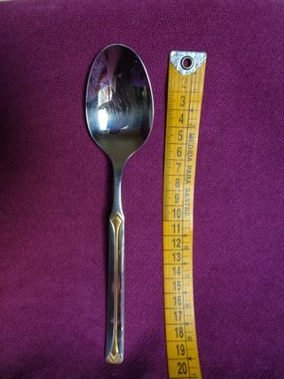 Cubertería Rostfrei-Solingen 108 piezas