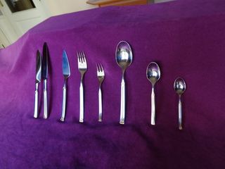 Cubertería Rostfrei-Solingen 108 piezas