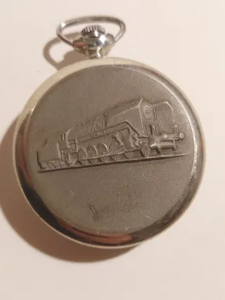 Orologio da tasca Ferrovie dello Stato Russe