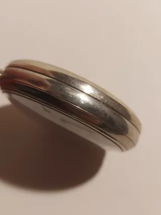 Orologio da tasca Ferrovie dello Stato Russe