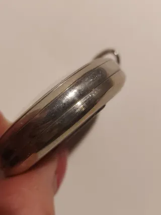 Orologio da tasca Ferrovie dello Stato Russe