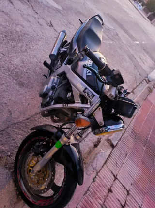 Suzuki GS 500 E 1999