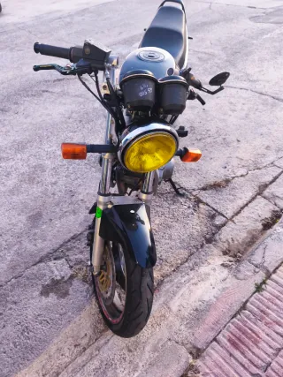 Suzuki GS 500 E 1999