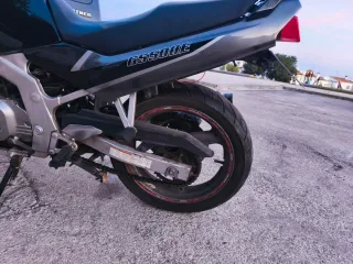 Suzuki GS 500 E 1999