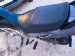 Suzuki GS 500 E 1999