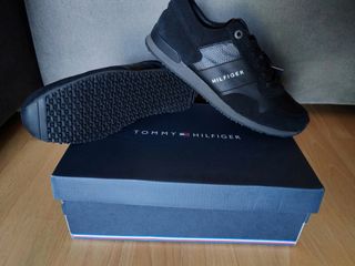 Bambas Tommy Hilfiger de PIEL nuevas