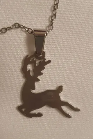 Colgantes TOUS Plata Oso y Ciervo