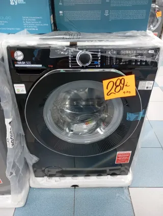 Lavadora Hoover H-WASH 500 9kg