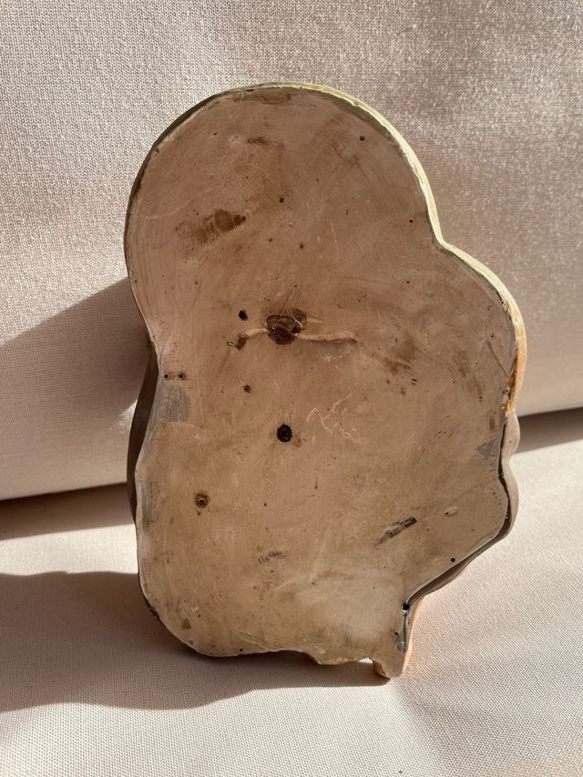 Busto de San Antonio de Padua con Cristo Hijo