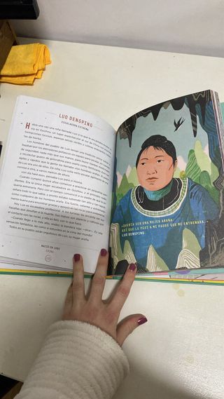 Cuentos de buenas noches para niñas rebeldes: 1...