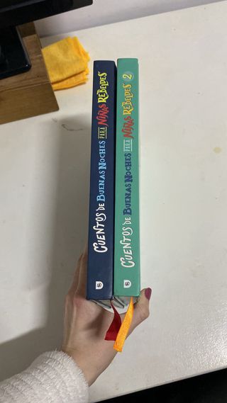 Cuentos de buenas noches para niñas rebeldes: 1...