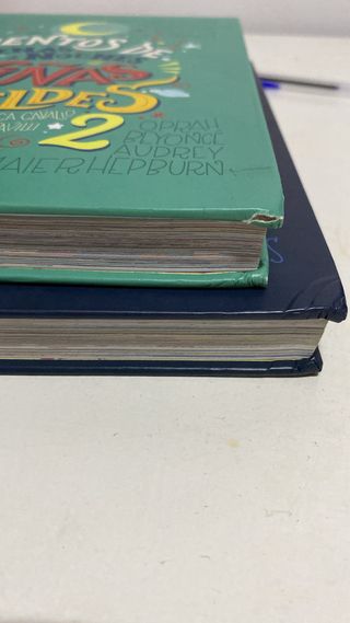 Cuentos de buenas noches para niñas rebeldes: 1...