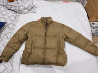 Cazadora Tommy Hilfiger Marrón