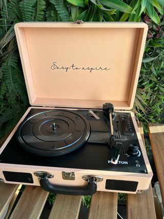 Tocadiscos Prixton Peach