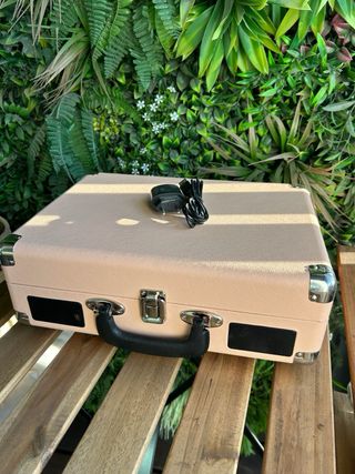 Tocadiscos Prixton Peach