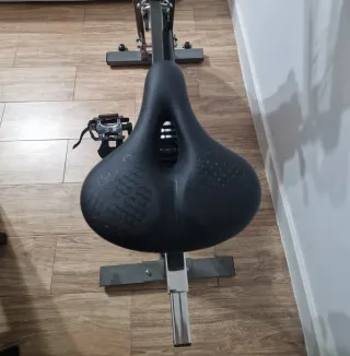 Bicicleta Estática Fit Pro