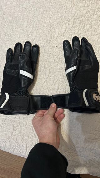 Guantes Oxford Lady Negros