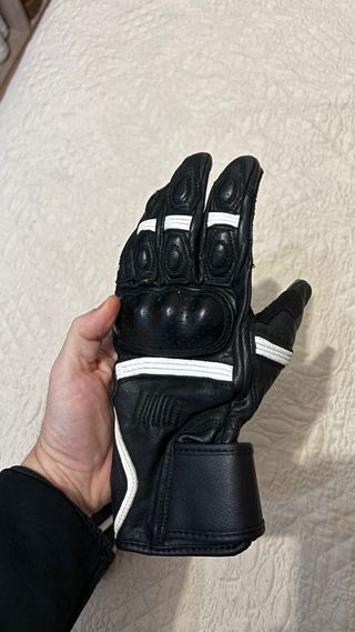 Guantes Oxford Lady Negros