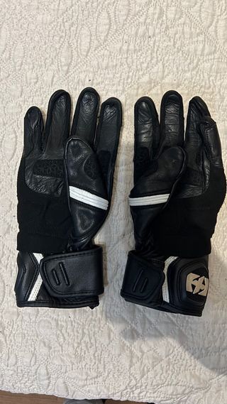 Guantes Oxford Lady Negros