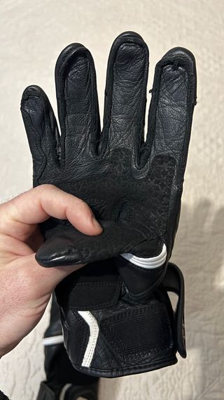 Guantes Oxford Lady Negros