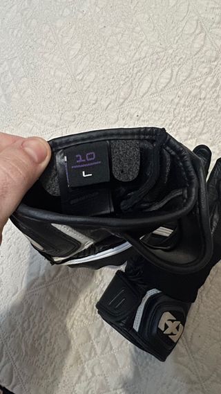 Guantes Oxford Lady Negros