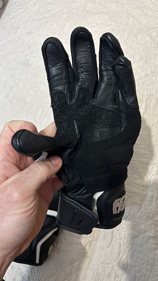 Guantes Oxford Lady Negros