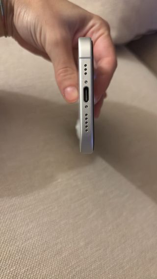 iPhone 16 128GB Blanco