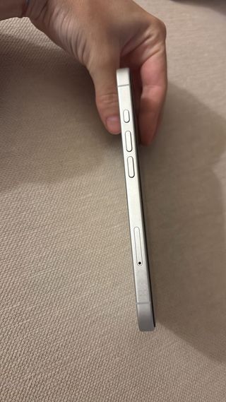 iPhone 16 128GB Blanco