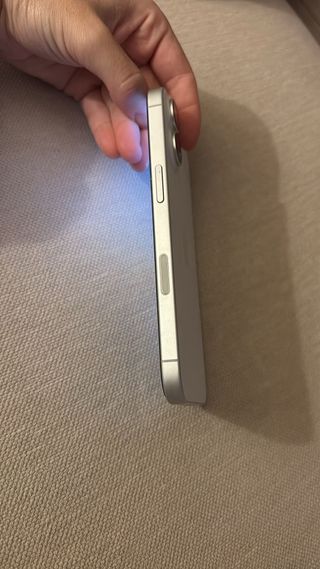 iPhone 16 128GB Blanco