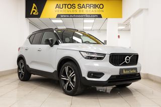Volvo XC40 2021