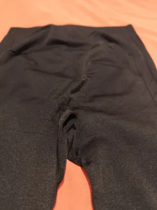 Leggins negros premamá