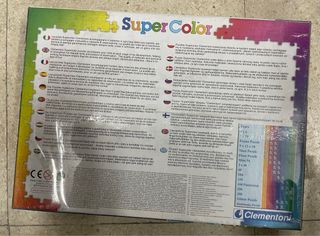 Puzzle Clementoni Toy Story 104 piezas