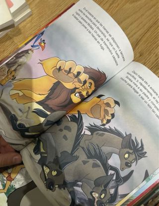 El Libro De La Selva