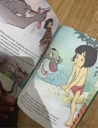 El Libro De La Selva