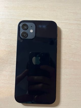 iPhone 12 256 GB Negro