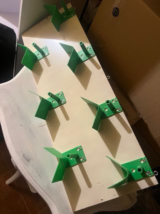 Posaderos para pájaros